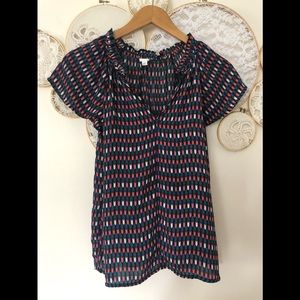 Gap blouse sz S
